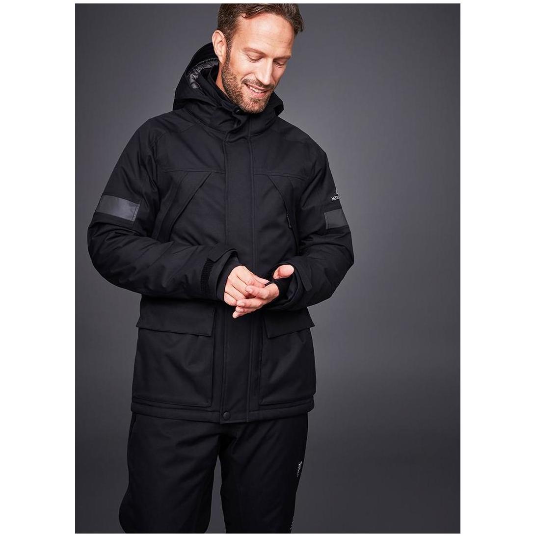 Mountain Horse Unisex Movement Parka - Black
